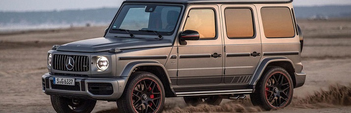 Xe Mercedes-AMG G 63 Xe Mercedes-AMG G 63